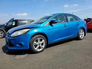Ford Focus 2.0L 4 2014