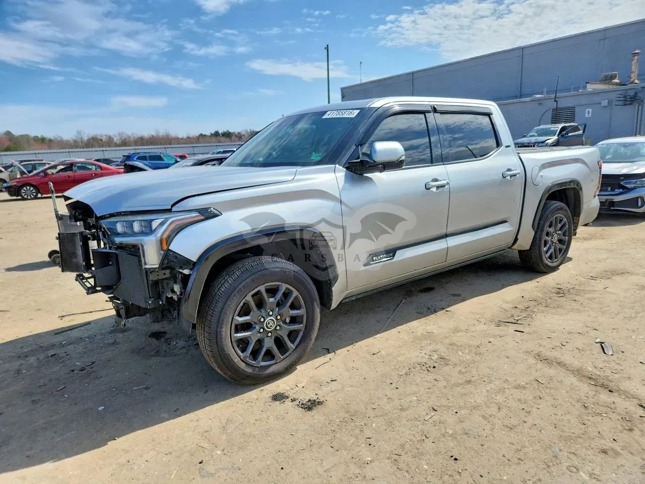 Toyota Tundra 3.4L 6 2022