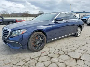 Mercedes-Benz E 2.0L 4 2017