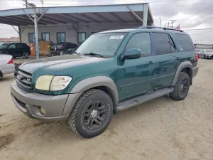 Toyota Sequoia 4.7L 8 2003