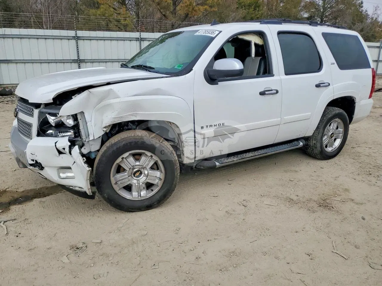 Chevrolet Tahoe 5.3L 8 2008