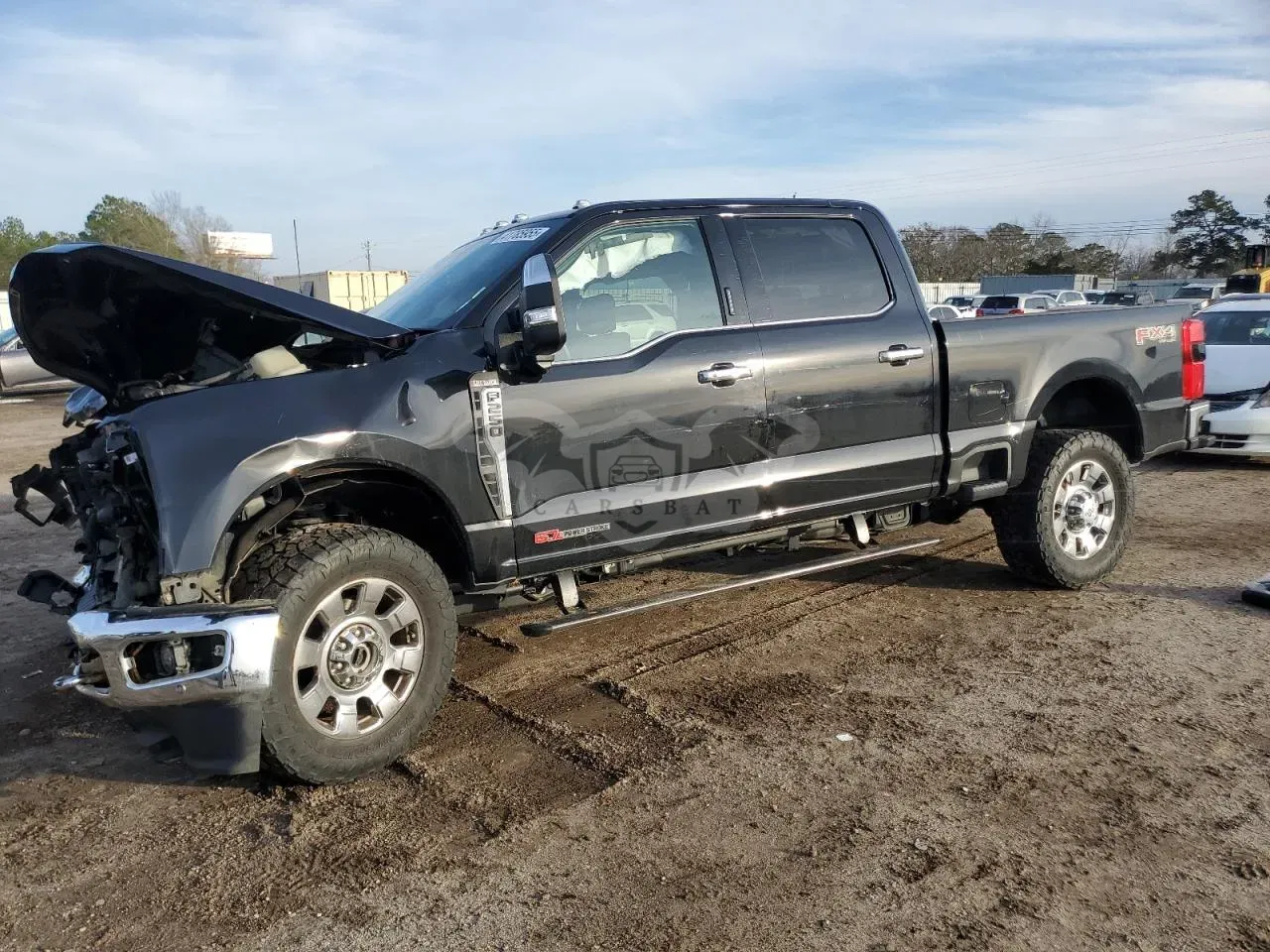 Ford F-250 6.7L 8 2024