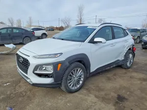 Hyundai Kona 2.0L 4 2020