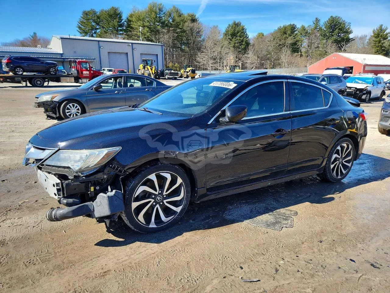 Acura ILX 2.4L 4 2017