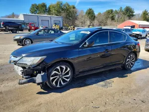 Acura ILX 2.4L 4 2017