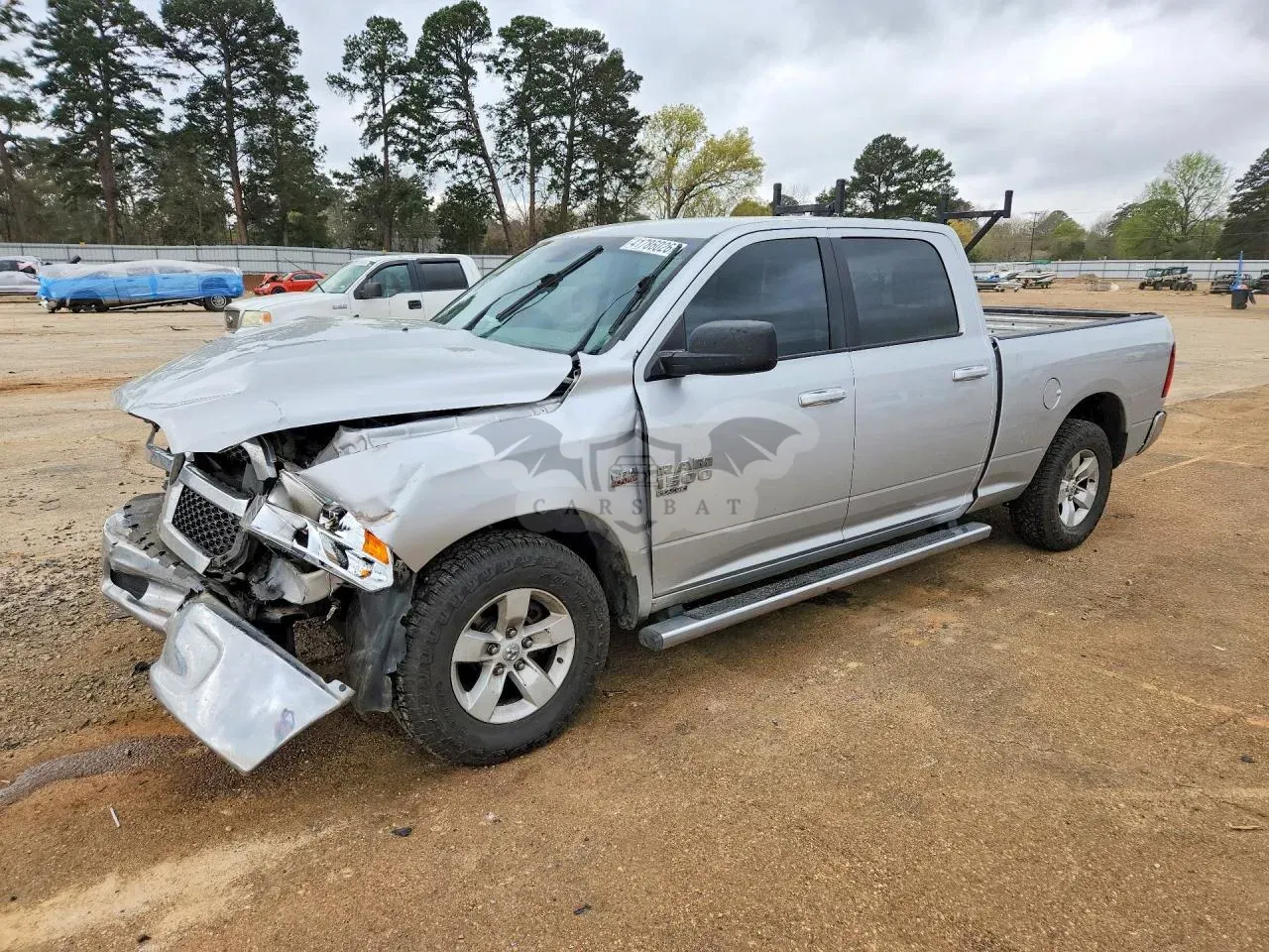 RAM 1500 5.7L 8 2019