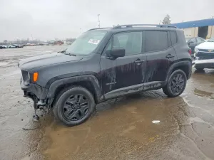 Jeep Renegade 2.4L 4 2020