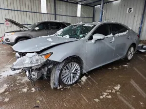 Lexus ES 3.5L 6 2014