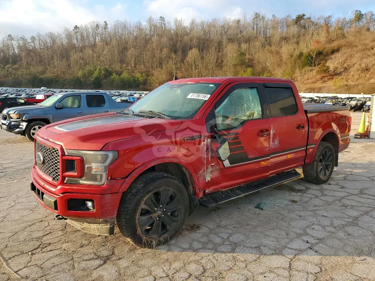Ford F-150 3.5L 6 2020