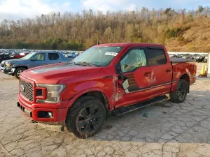 Ford F-150 3.5L 6 2020