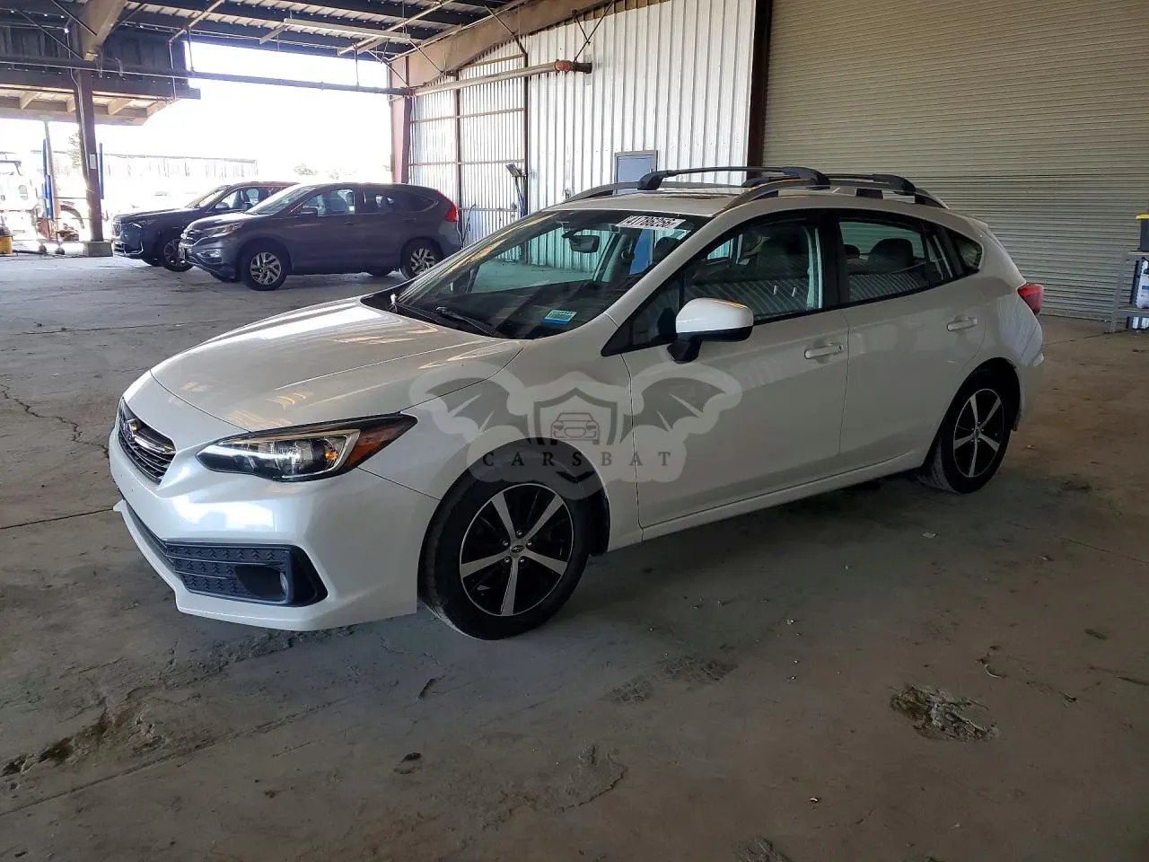 Subaru Impreza 2020