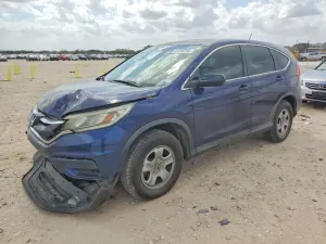 Honda CR-V 2.4L 4 2015