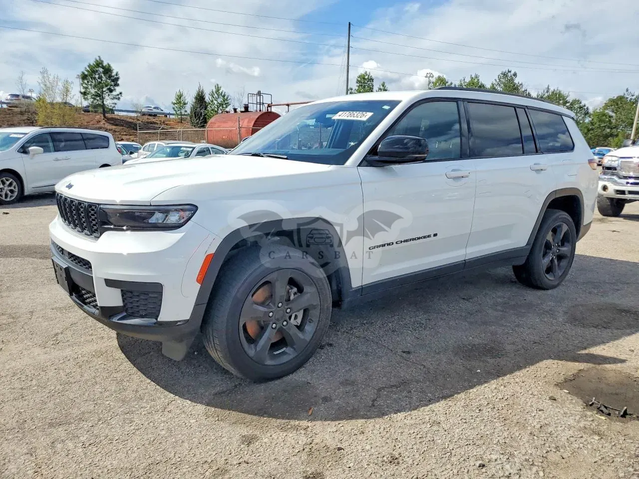 Jeep Grand Cherokee 3.6L 6 2023