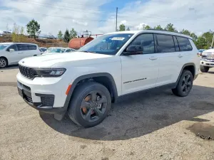 Jeep Grand Cherokee 3.6L 6 2023