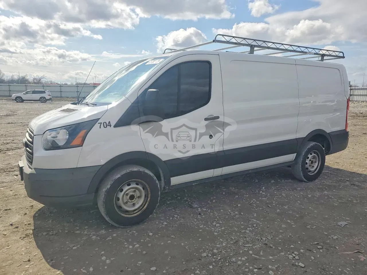 Ford Transit 3.7L 6 2019