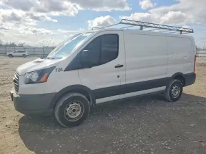 Ford Transit 3.7L 6 2019