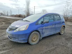 Honda Fit 1.5L 4 2009