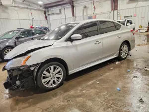 Nissan Sentra 1.8L 4 2014