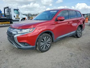 Mitsubishi Outlander 2.4L 4 2019
