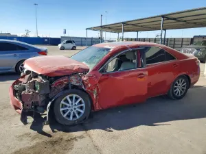 Toyota Camry 3.5L 6 2011