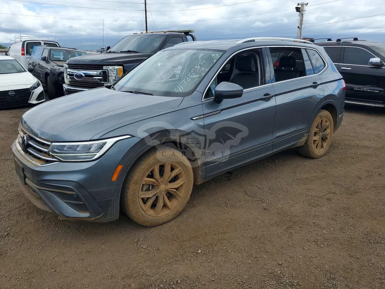 Volkswagen Tiguan 2.0L 4 2024
