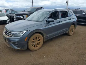 Volkswagen Tiguan 2.0L 4 2024