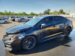 Toyota Corolla 2.0L 4 2021
