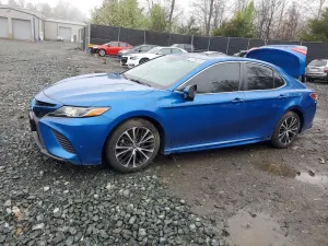 Toyota Camry 2.5L 4 2018