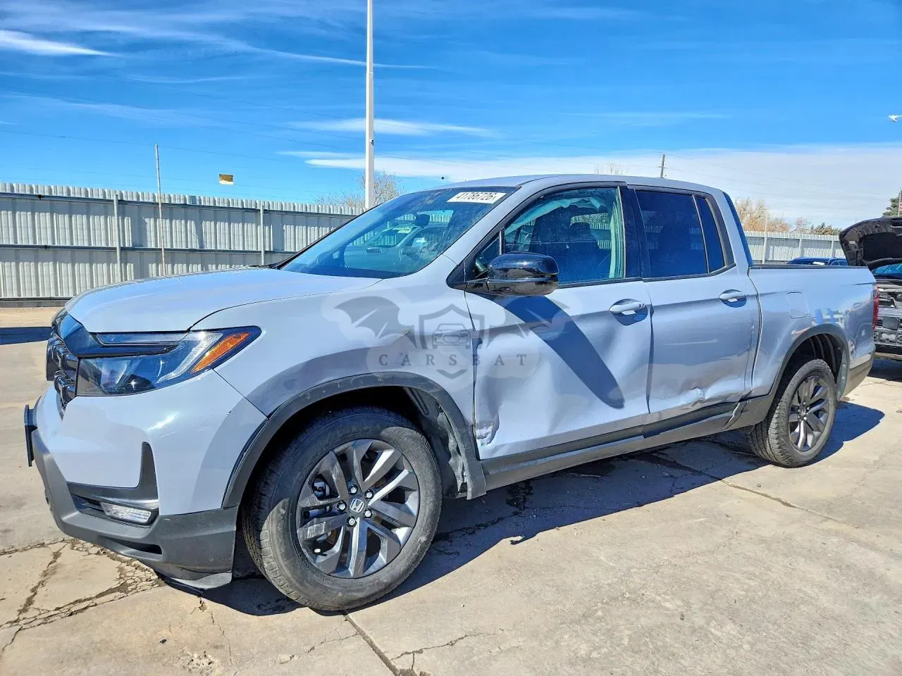 Honda Ridgeline 3.5L 6 2024