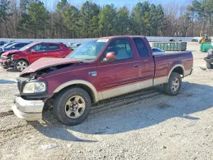 Ford F-150 4.6L 8 1999
