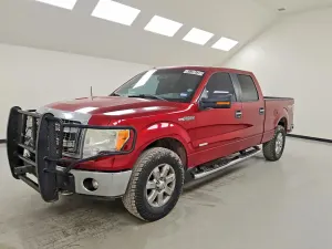 Ford F-150 3.5L 6 2013