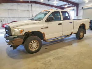 Dodge RAM 5.7L 8 2008