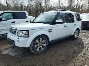 Land Rover Discovery 5.0L 8 2013