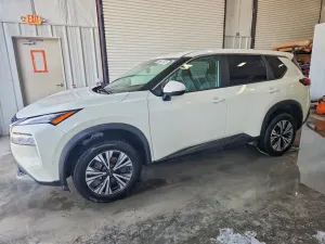 Nissan Rogue 1.5L 3 2022