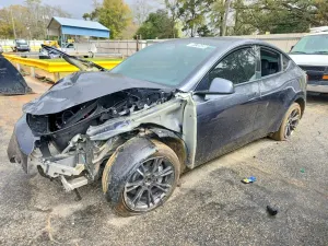 Tesla Model Y 2025