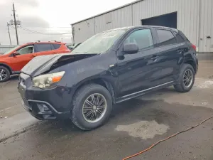 Mitsubishi Outlander 2.0L 4 2011