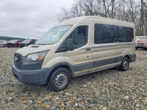 Ford Transit 3.7L 6 2016