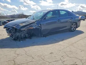 Toyota Camry 2.5L 4 2011
