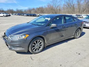 Ford Fusion 1.5L 4 2017