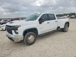 Chevrolet Silverado 1500 6.6L 8 2021