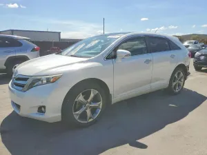 Toyota Venza 3.5L 6 2014