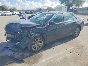 Toyota Camry 2.5L 4 2016