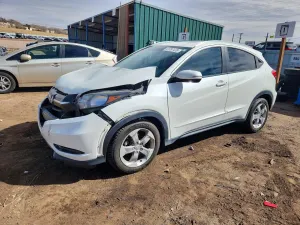 Honda HR-V 1.8L 4 2017
