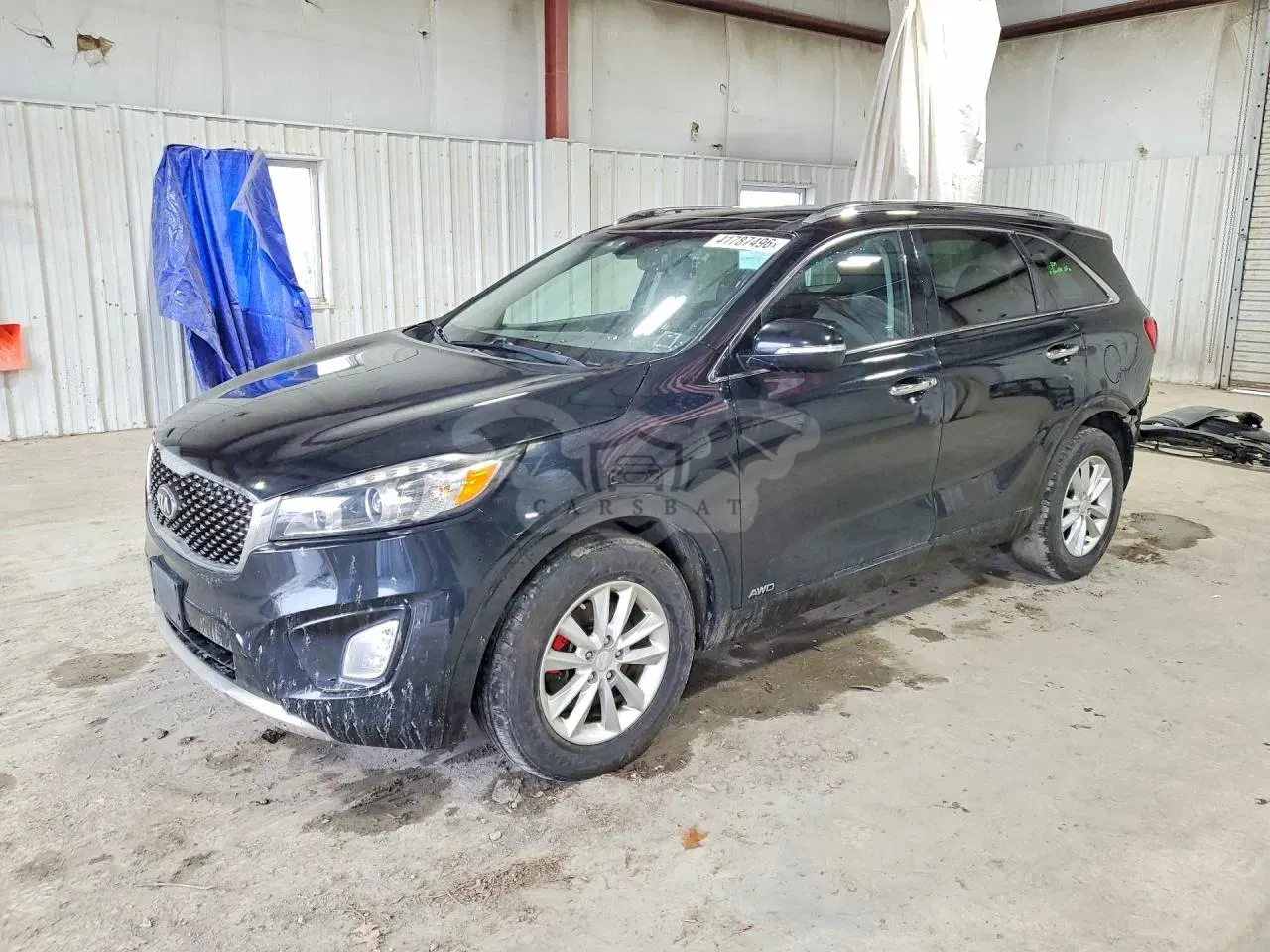 Kia Sorento 3.3L 6 2018