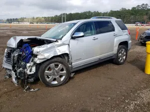 GMC Terrain 3.6L 6 2016