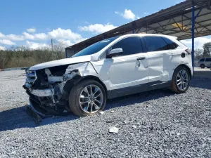 Ford Edge 2.0L 4 2018