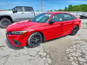 Honda Civic 2.0L 4 2024