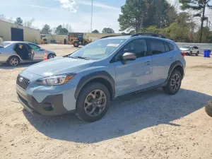Subaru Crosstrek 2.5L 4 2022