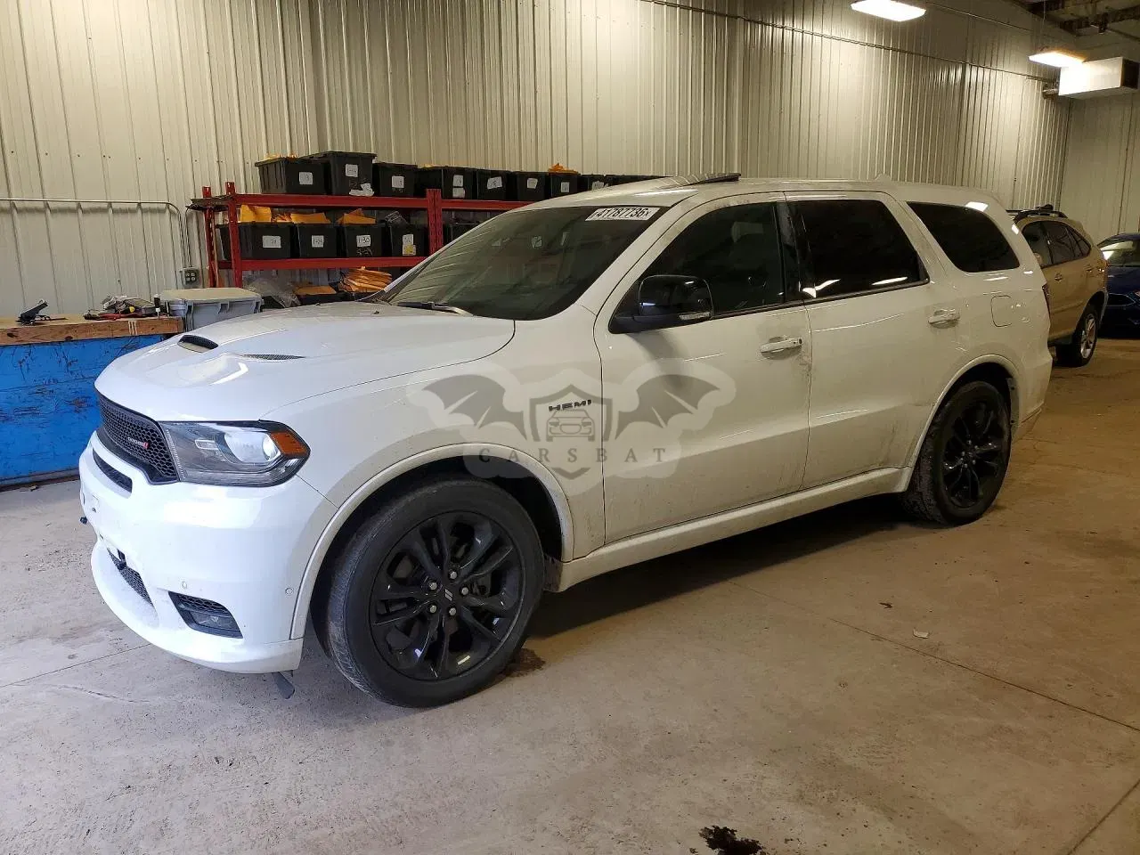 Dodge Durango 5.7L 8 2020