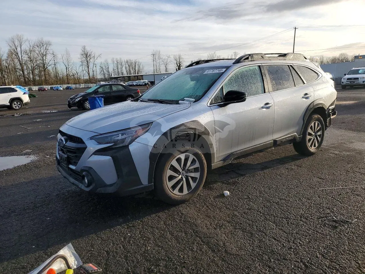 Subaru Outback 2.5L 4 2025